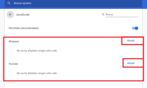 Aprende A Deshabilitar Y Habilitar JavaScript En Google Chrome IslaBit