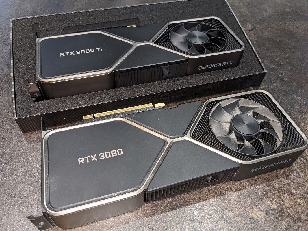 Nvidia Presenta Las Nuevas Gpu Geforce Rtx Ti Y Rtx Ti Islabit