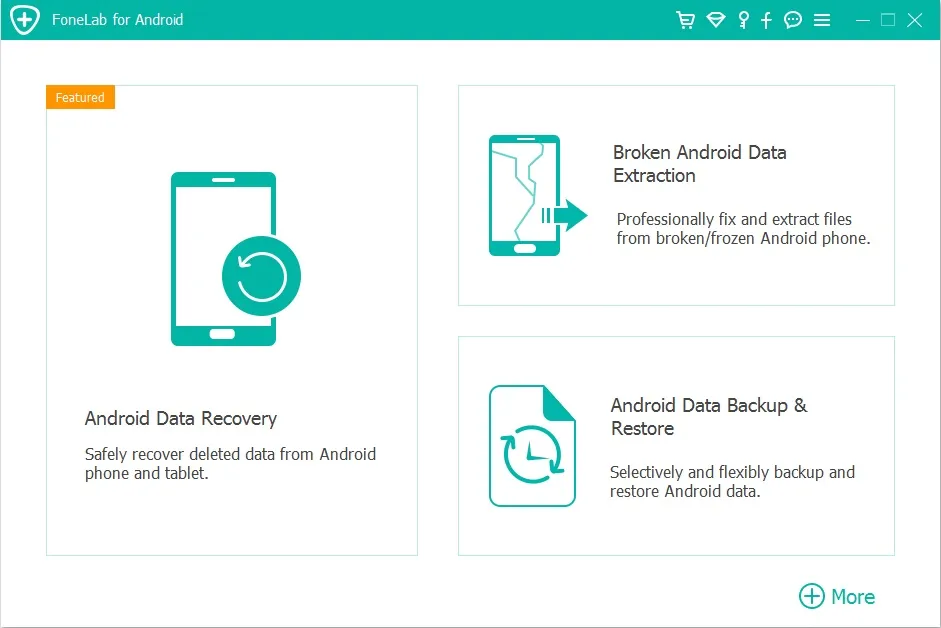 Xiaomi tool to recover erased data