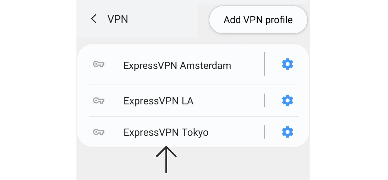 How to set a VPN in your Android phone