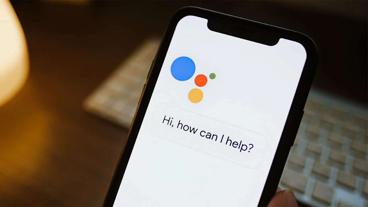Different ways to open Google Assistant