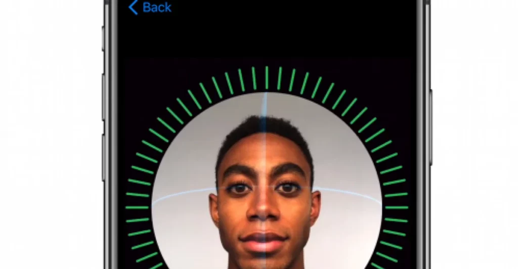 Problems with Android facial recognition