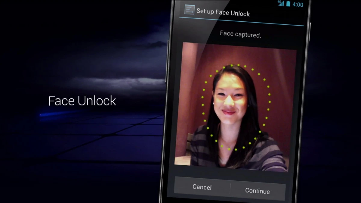 How to secure facial recognition in Android