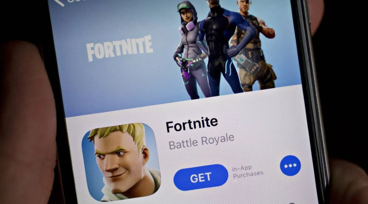 Play Fortnite officialy in iPhone