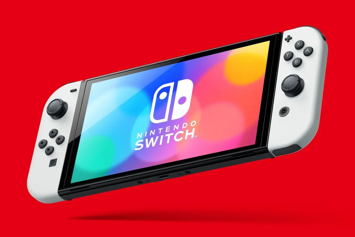 What can we expect from the Nintendo Switch 2 project