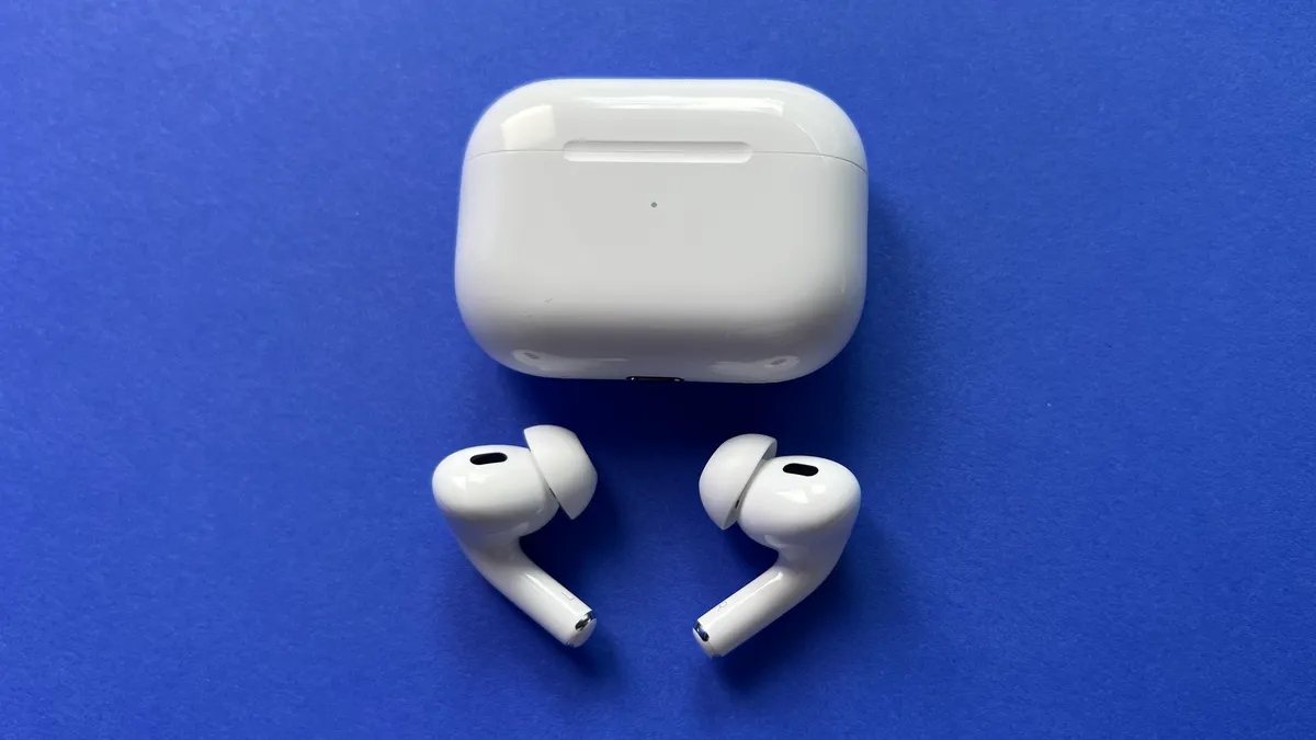 AirPods Pro 2 charge sound disabled