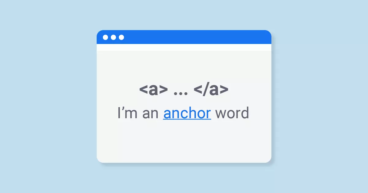 How to create Anchor Text and use