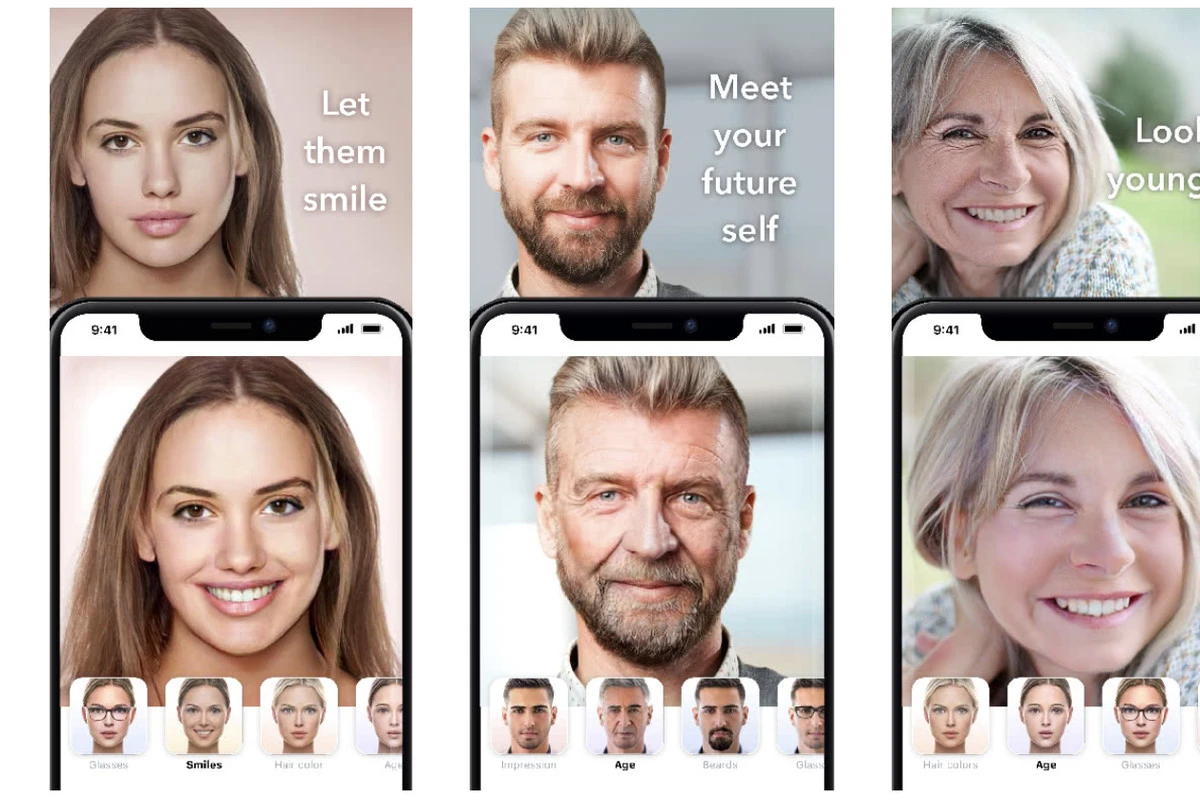Create amazing avatars in Android with FaceApp