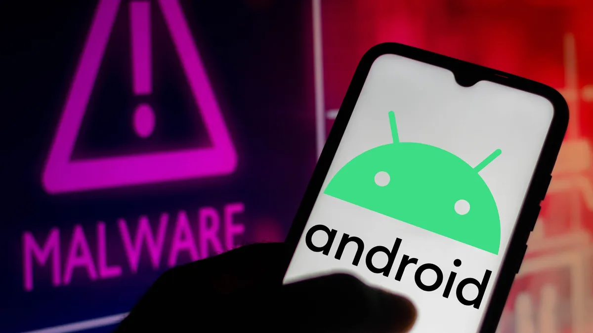 malware in Android