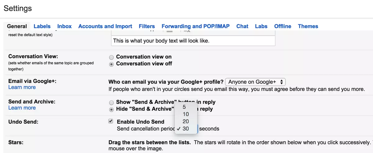 How to Undo Send in Gmail