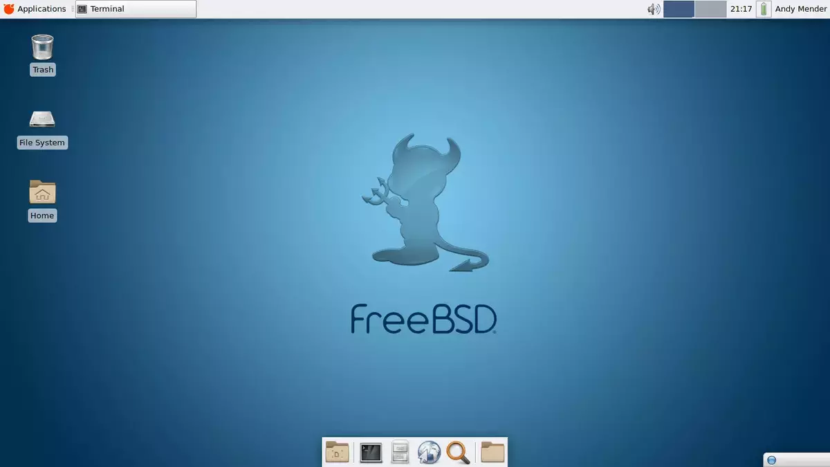 FreeBSD alternative operative systems