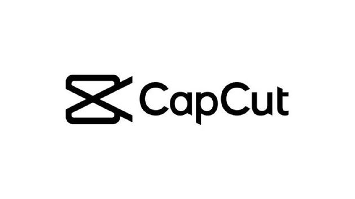 CapCut logo to edit Reels