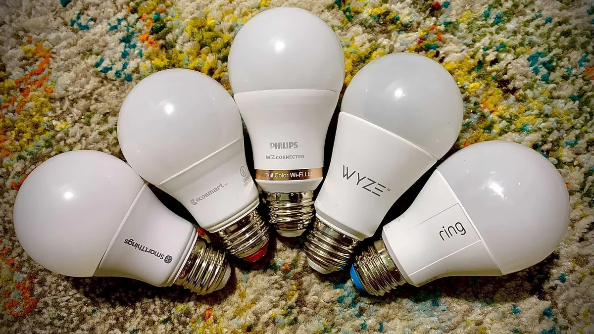 Best cheap intelligent light bulbs devices