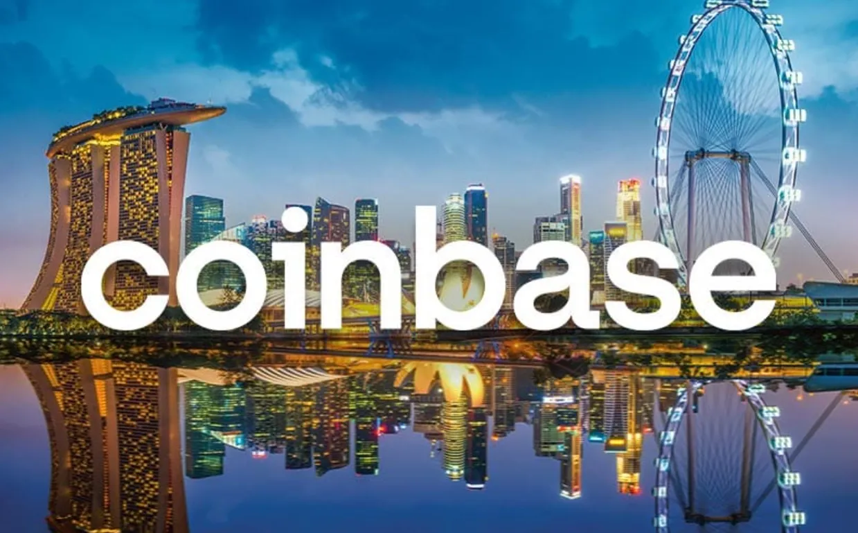 Coinbase Singapore