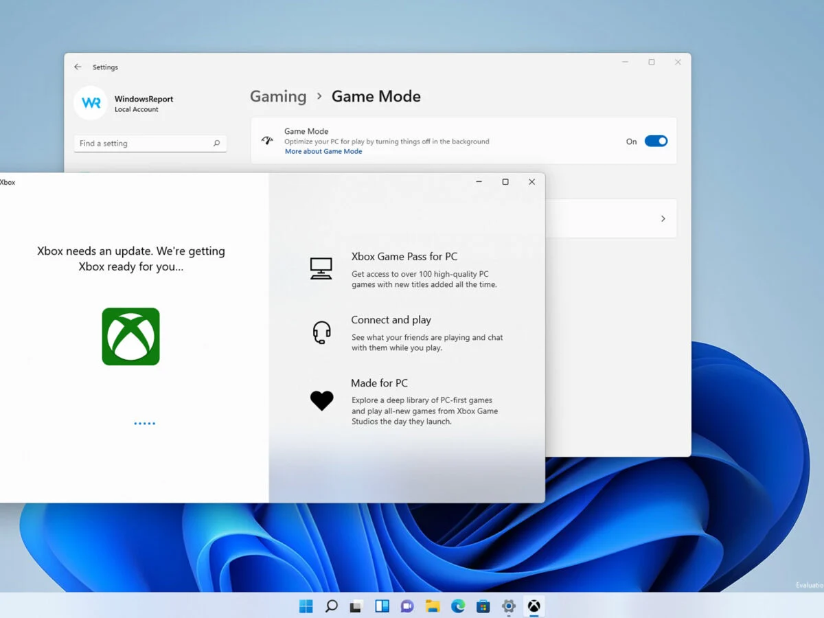 How to improve game settings experience in Windows 11