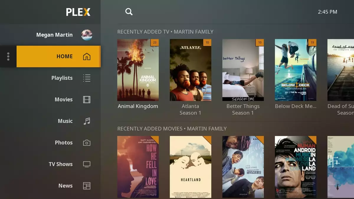 How does Plex play an ISO file