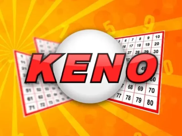 Now you can play Keno online, easy and fast