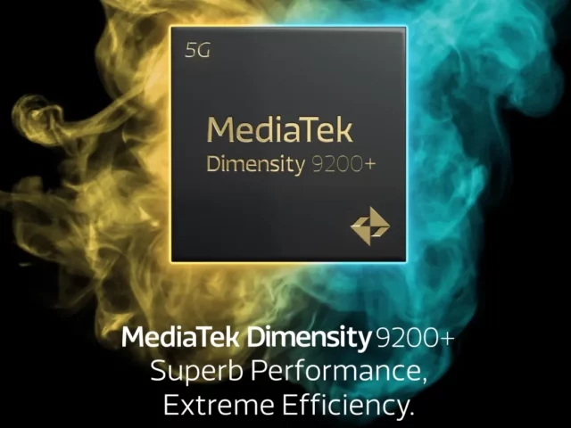 MediaTek announces its new Dimensity 9200+ chip to compete against Qualcomm Snapdragon