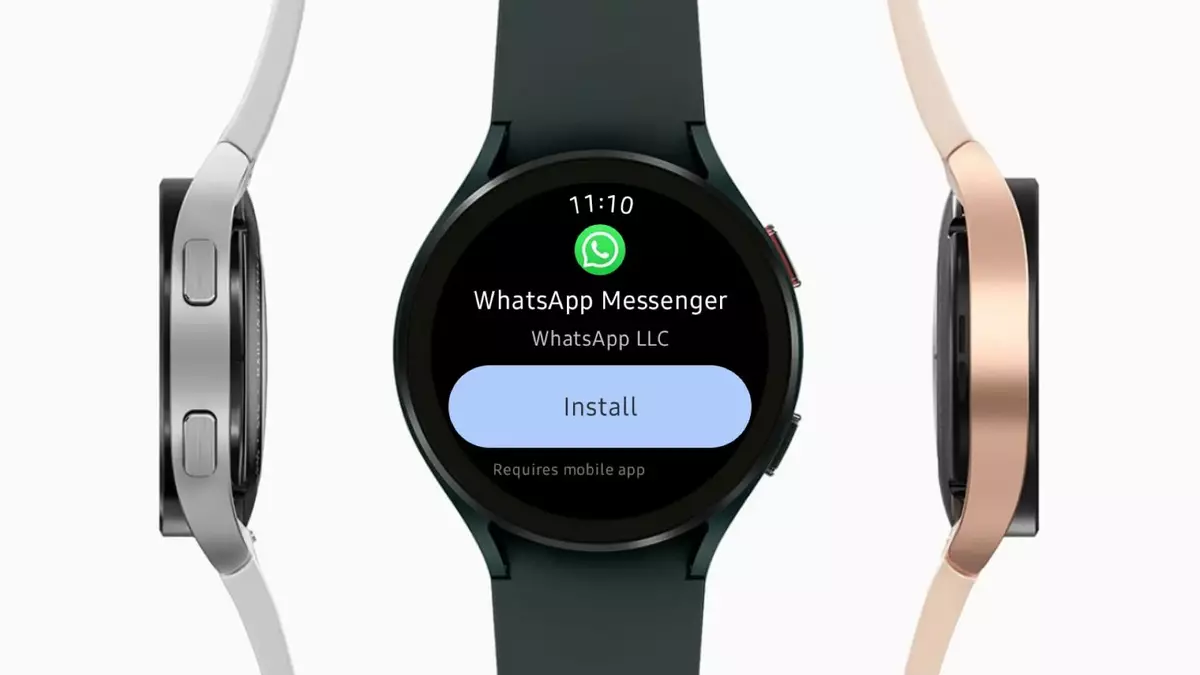 Start using Wear OS 3 apps and forget taking out your phone