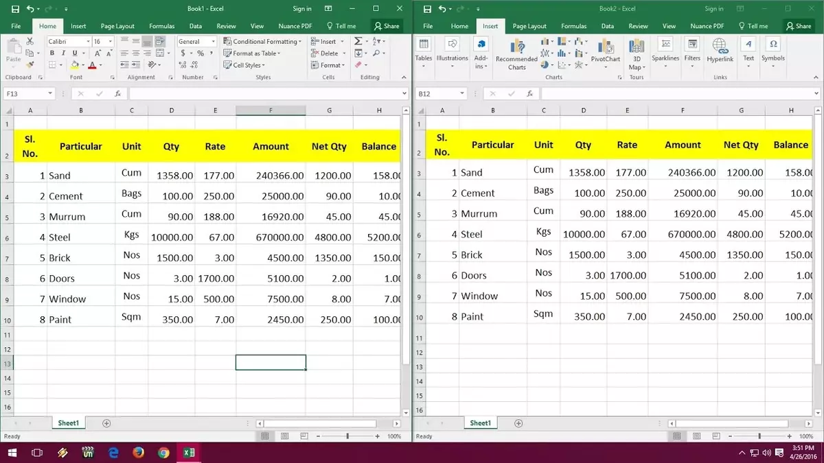 How to duplicate the Excel sheet in a few steps