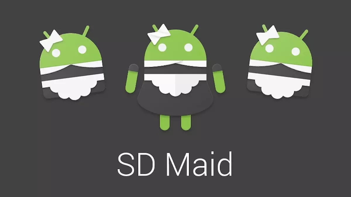 Have your own SD Maid in Android
