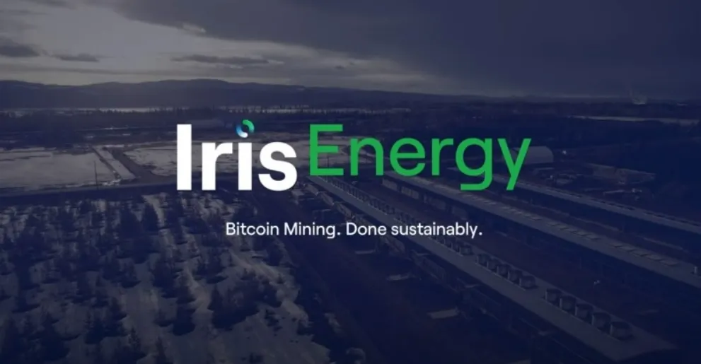Iris Energy