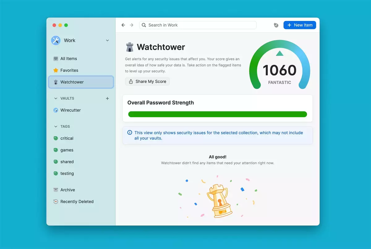 How to use a password manager app for security