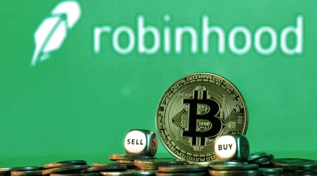 Robinhood Crypto enables cryptocurrency transfers in Europe with new rewards