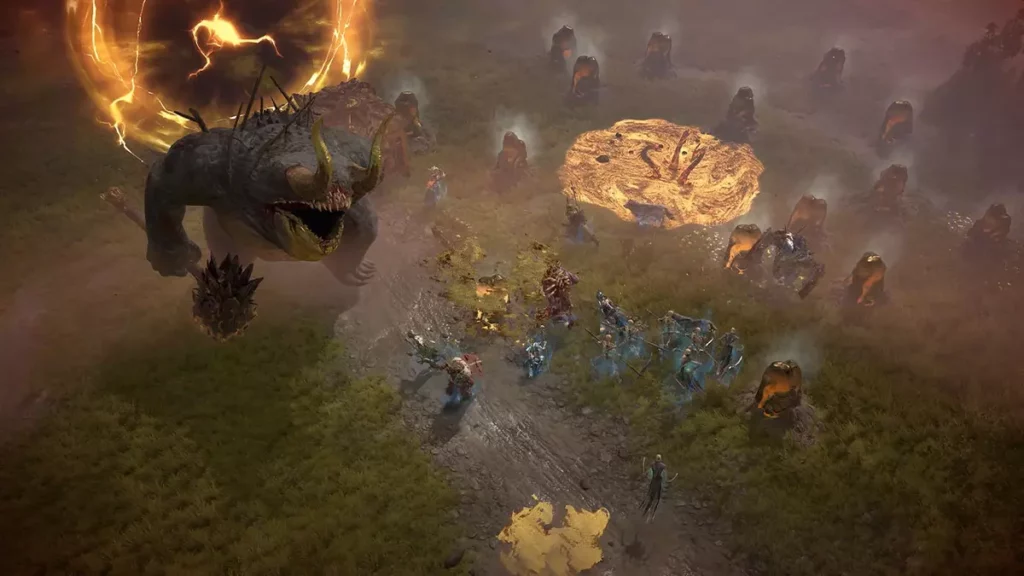 The new improvements in Diablo IV patch