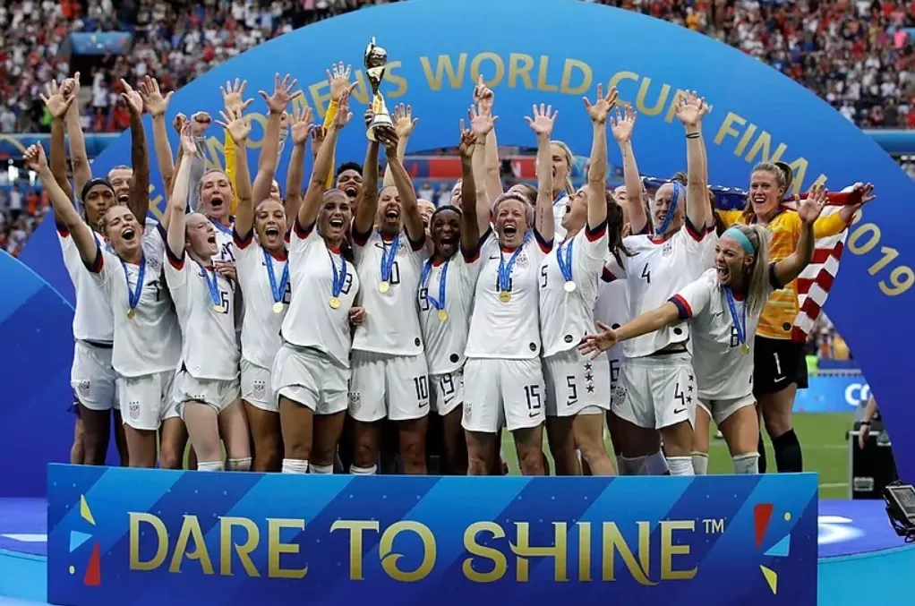 Women's World Cup US 2019