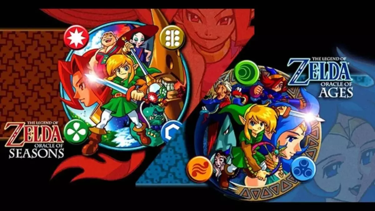 How to play Zelda classics on Nintendo Switch