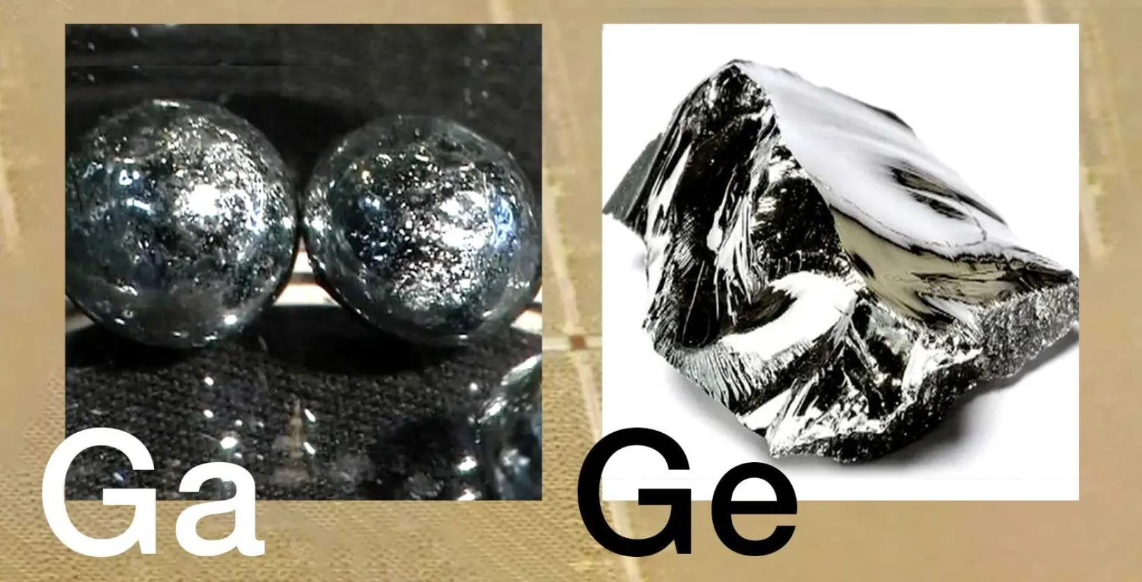 germanium gallium