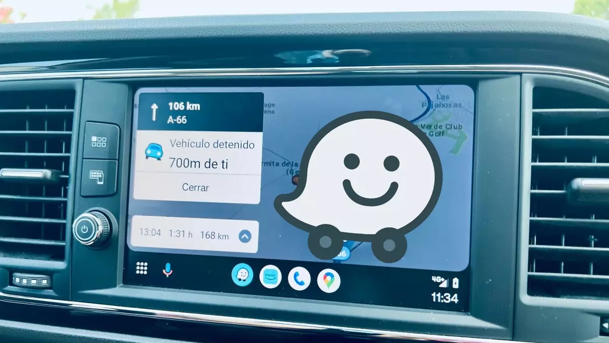 Android Auto and Waze compatibility new features