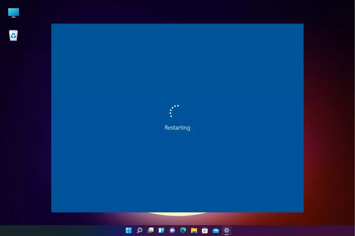 The Windows 11 restart loop error and how to fix it