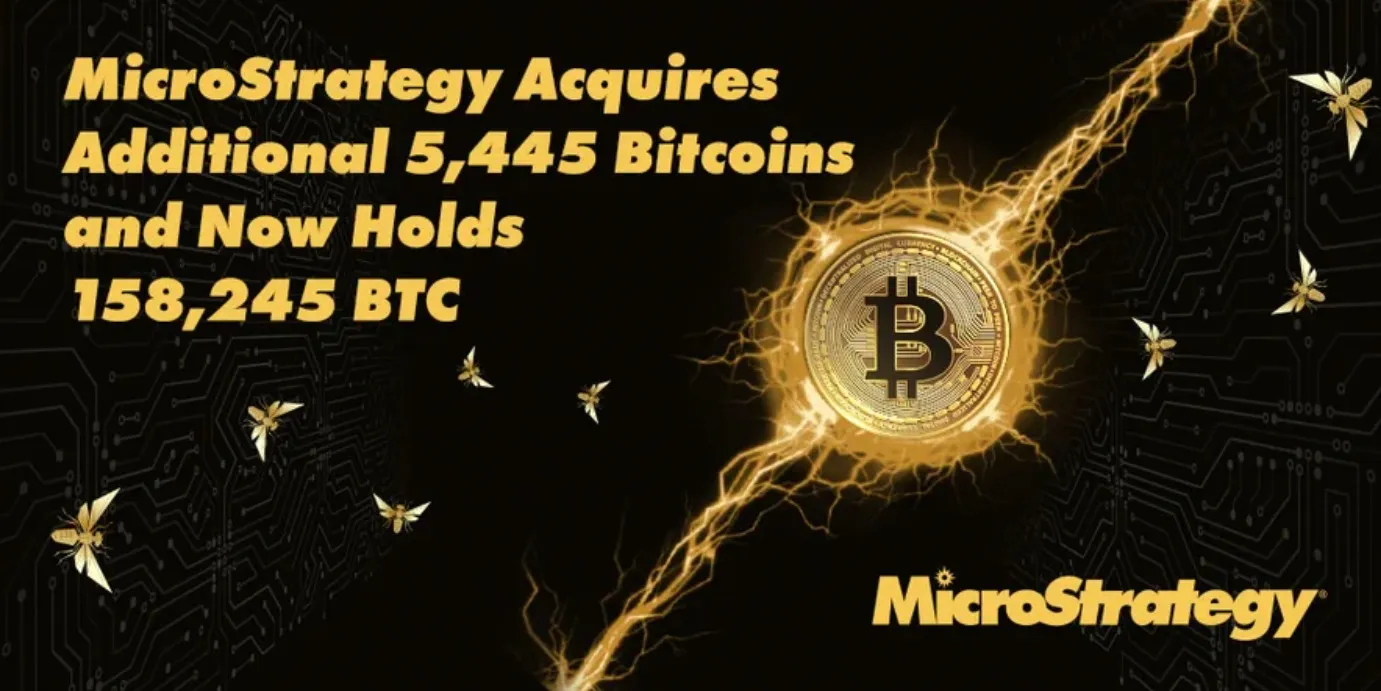 MicroStrategy buy Bitcoin
