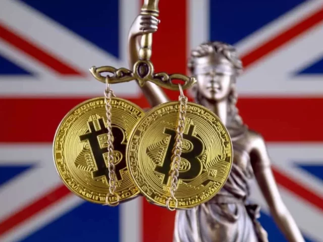 UK government announces crypto regulation plans, prioritizing stablecoins backed by fiat
