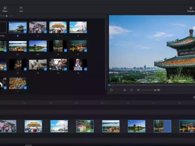 Windows Video Editor the app that replaced Movie Maker