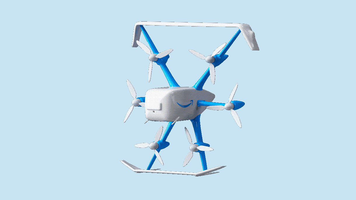 amazon drone MK30