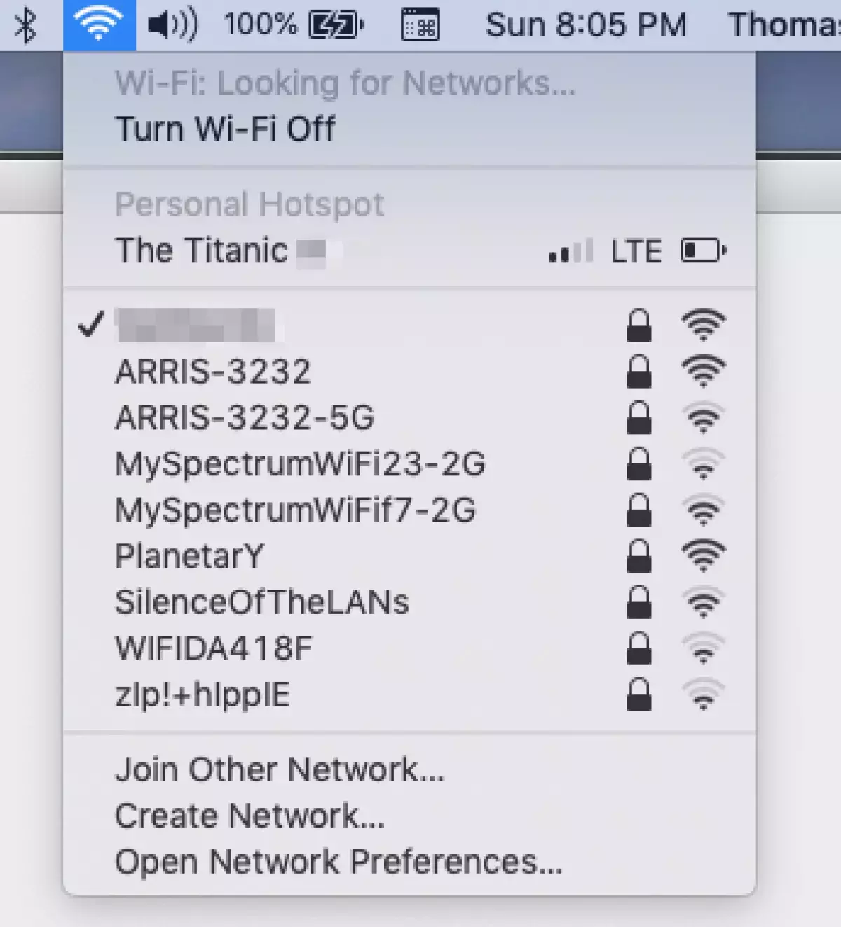 Benefits of changing WiFi name
