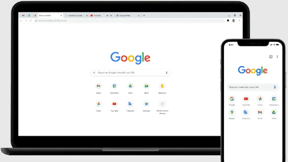 The ECH browsing experiences arrives to Google Chrome