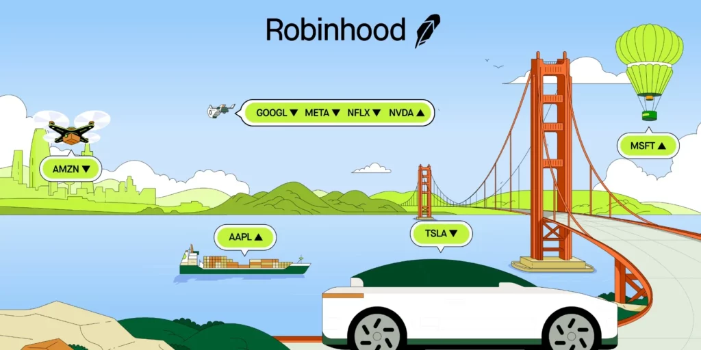 Robinhood announces its launch in the UK and prepares its entry into the cryptocurrency market in the EU
