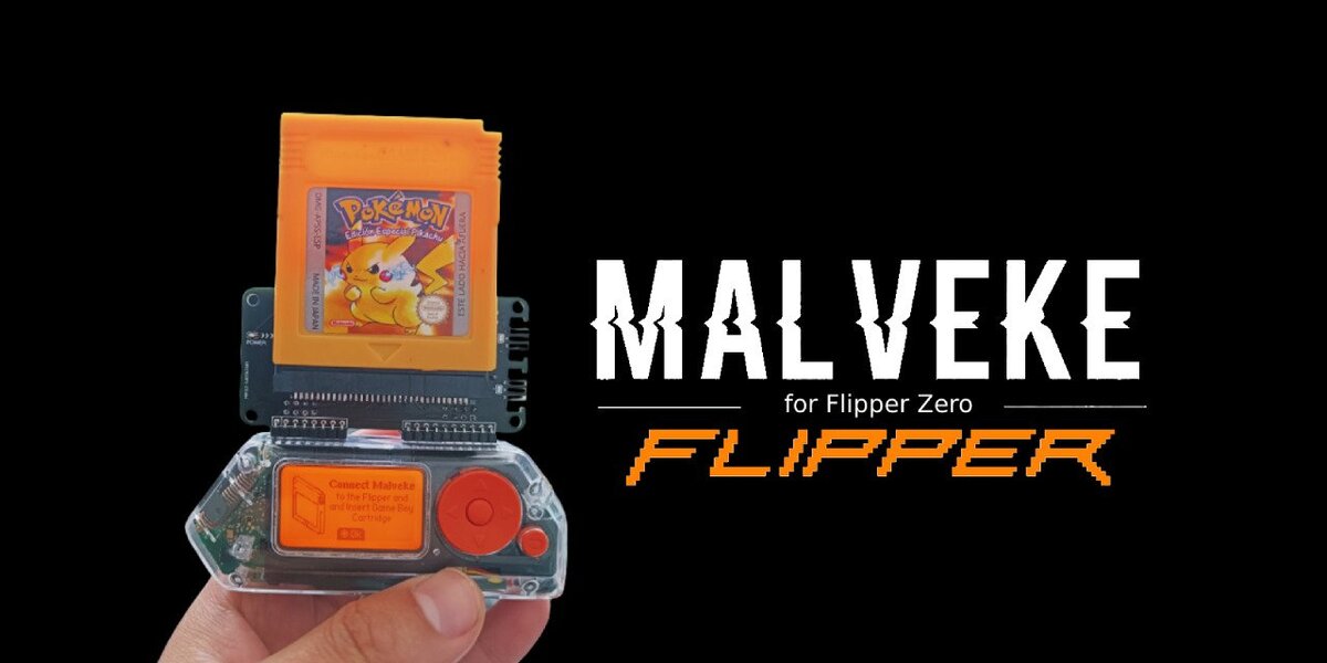 Flipper Zero adds new features to retro videogame consoles