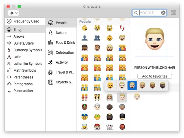 How to write emojis on Windows macOS and Linux