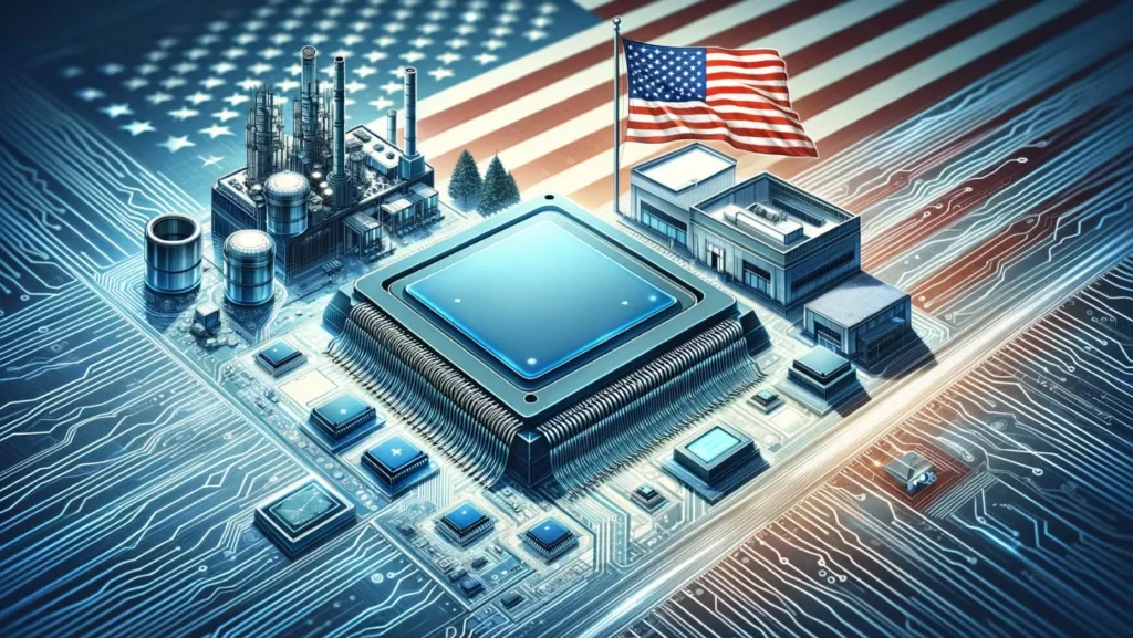 CHIPS Act 2.0 in the US: The race for semiconductors begins