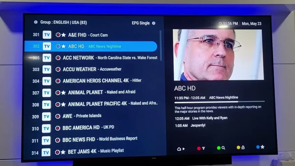 Three relatively unknown IPTV apps to watch movies