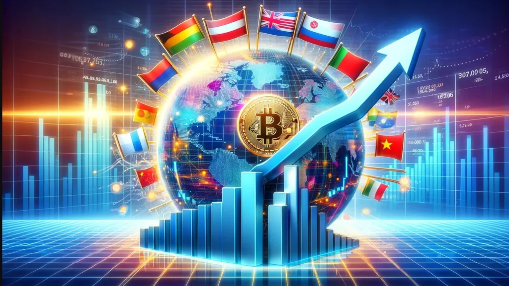 Bitcoin (BTC) price reaches all-time high (ATH) in 14 countries