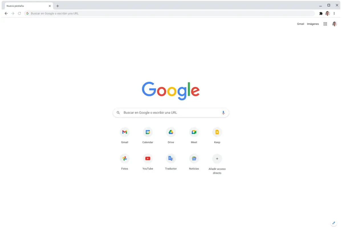 Navigate the F keys in Google Chrome
