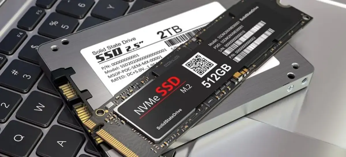 Prevent SSD store space shortage