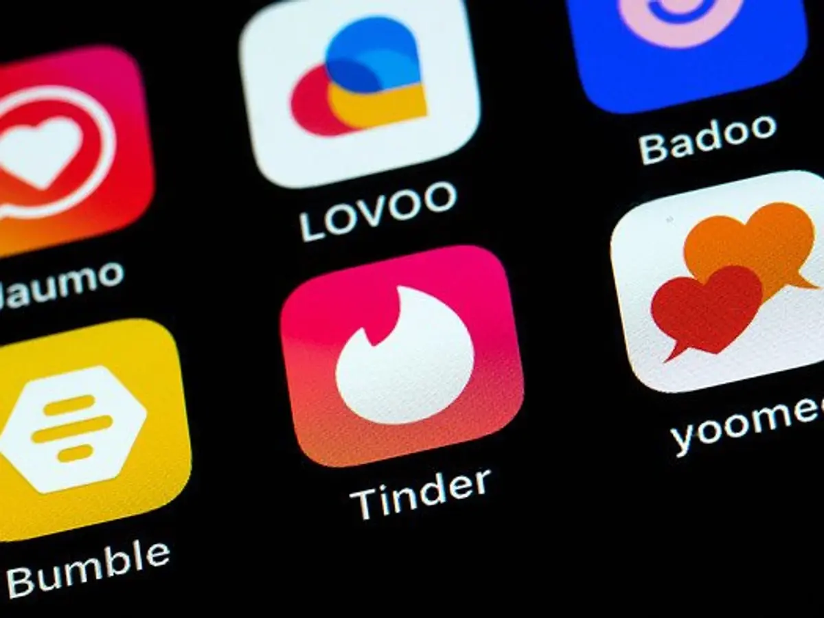 What personal data is at risk with dating apps?