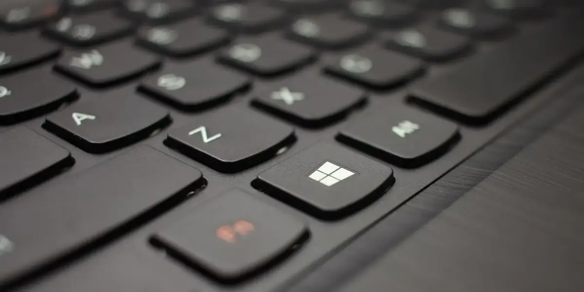 How to disable Windows special keys quickly